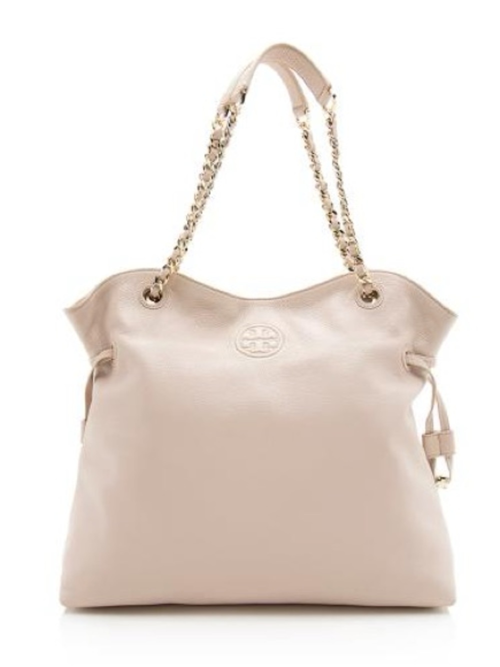 Tory Burch Leather Marion Slouchy Tote 
(NWOT)